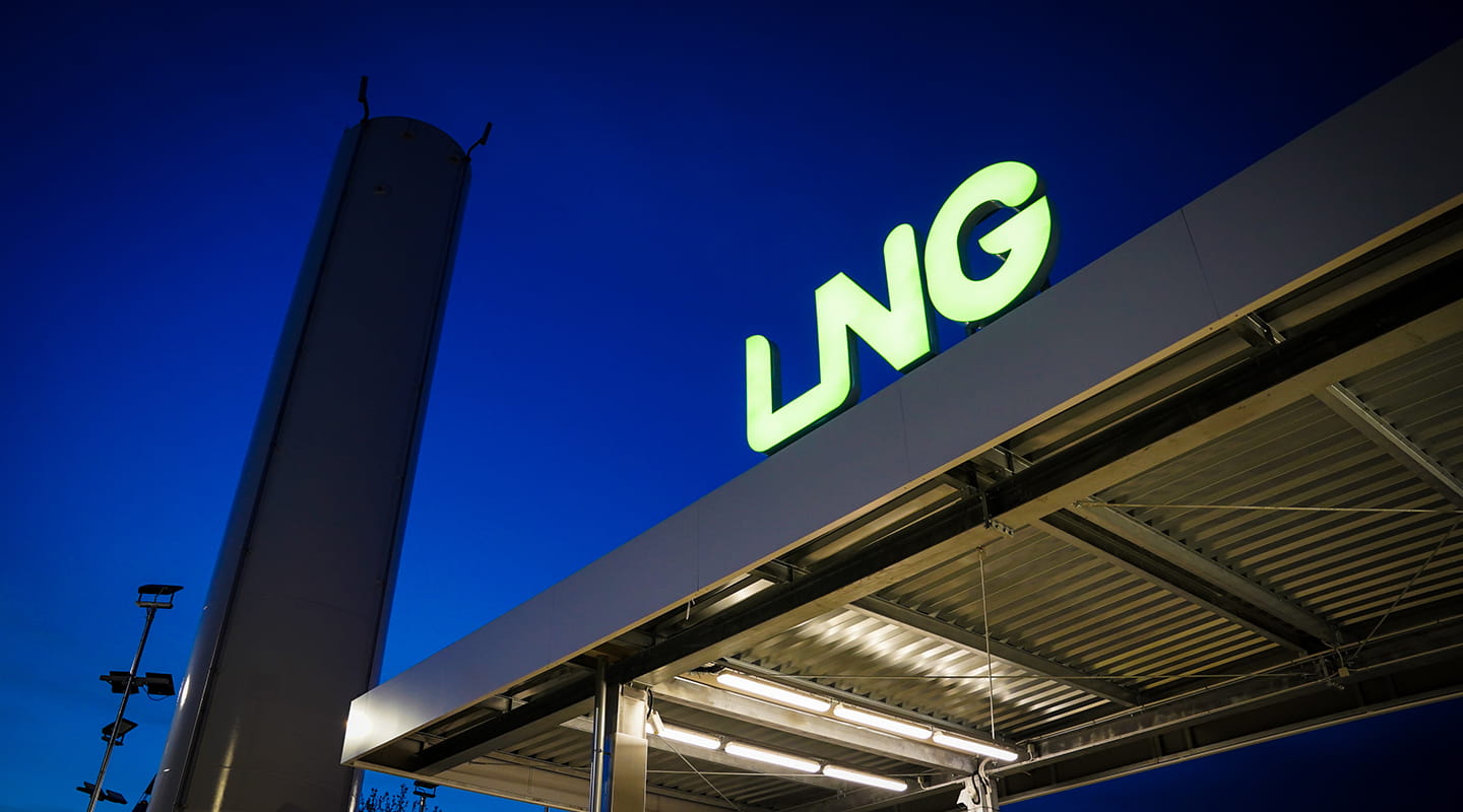 LNG Mladá Boleslav