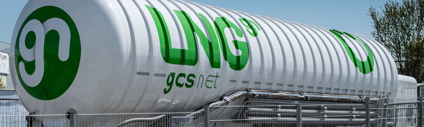 GasNet uvedl v Mladé Boleslavi do provozu druhou mobilní samoobslužnou čerpací stanici na LNG